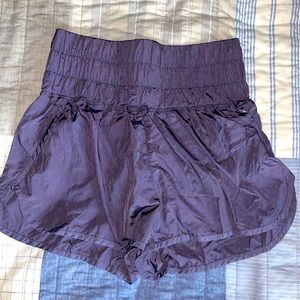 FP Movement The Way Home Shorts - Deep Sea